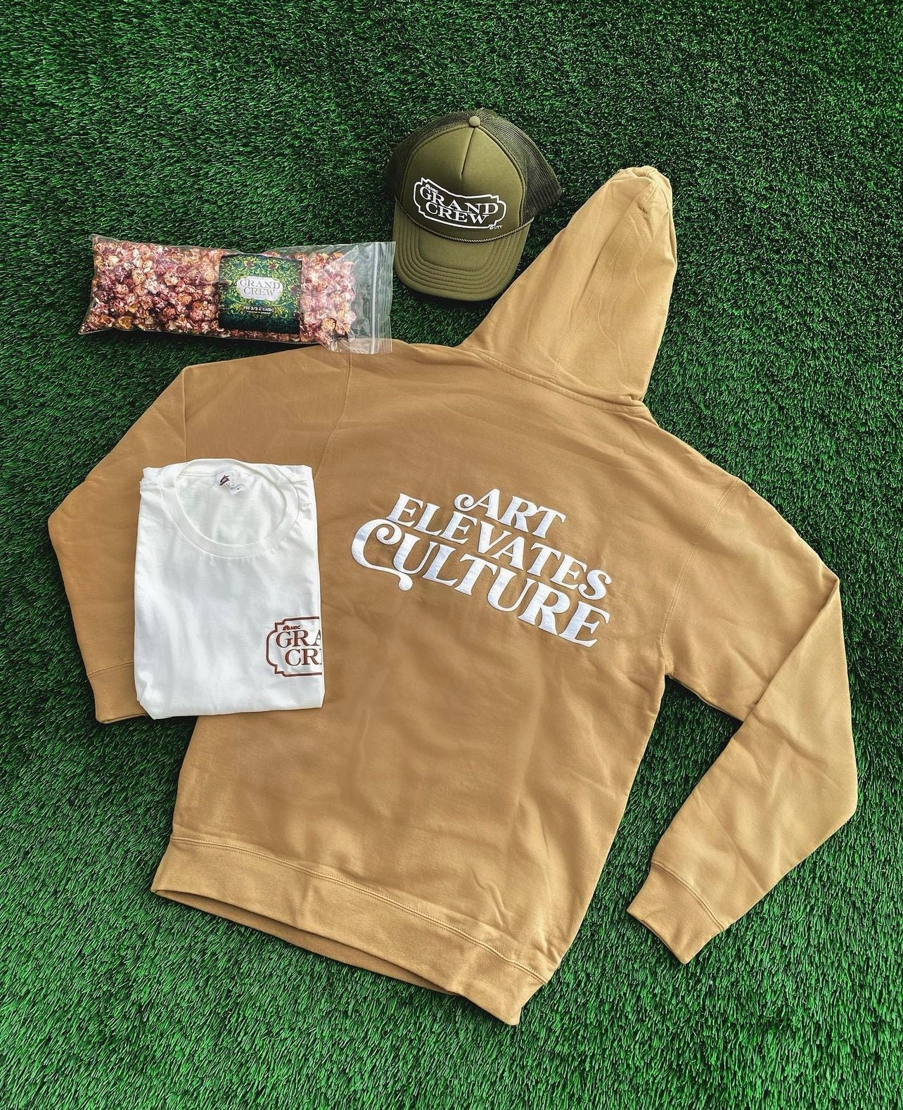 NBC/ Grand Crew Collab