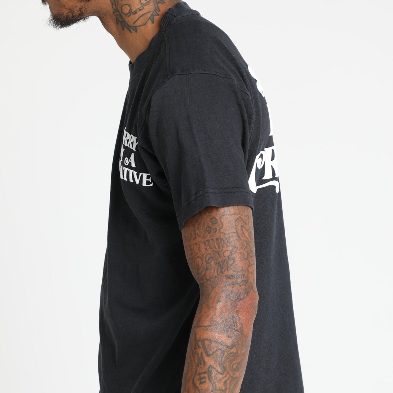 Sorry I'm A Creative - T-Shirt (Black)