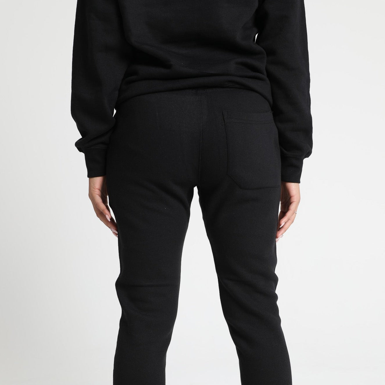 For Creative Purposes Only - Joggers (Black + White)