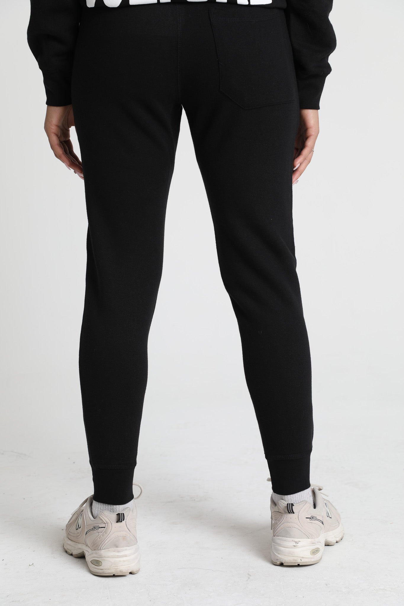 Art Elevates Culture - Sweatsuit (Black)