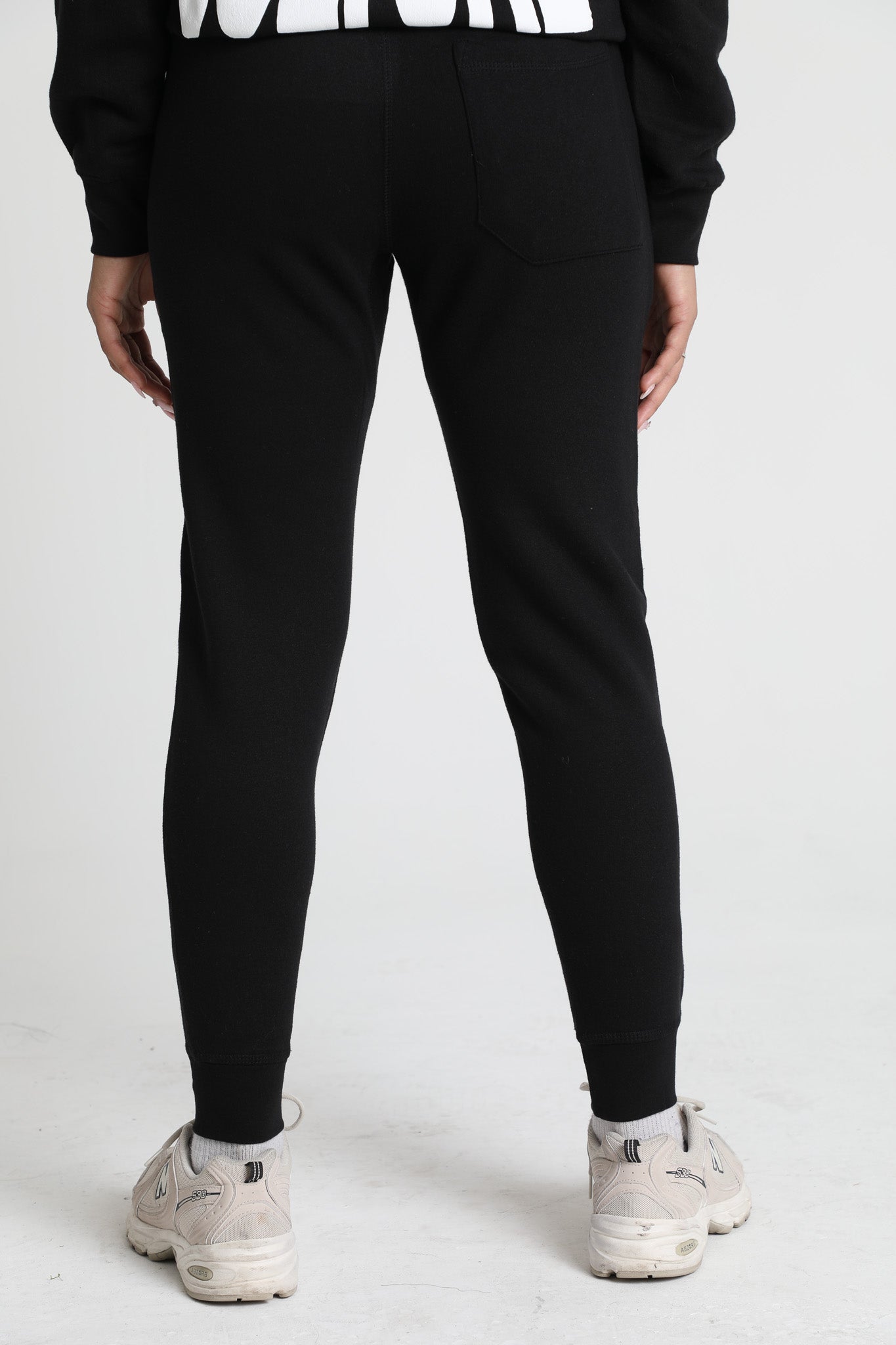 Art Elevates Culture - Sweatsuit (Black)