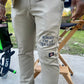 "Sorry I'm A Creative" Dickies Pants PUFF PRINT - (BLACK)